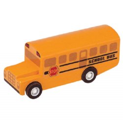 Plan Toys PlanCity School Bus