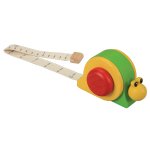 Plan Toys Snail Measuring Tape