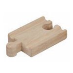 Plan Toys PlanCity 2 Inch Straight Track (for Road & Rail Sets)