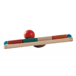 Plan Toys Balancing Ball Tracks