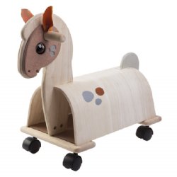 Plan Toys Ride-on Pony