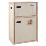 Plan Toys Refrigerator (Natural)