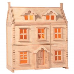 Plan Toys Victorian Dollhouse