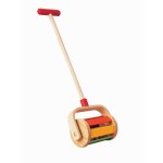 Plan Toys Walk N Roll Wooden Push Toy