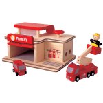 Plan Toys PlanCity Fire Station