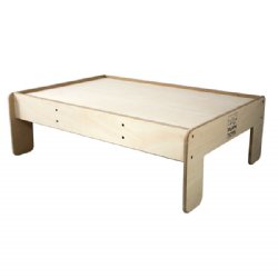 Plan Toys Wooden Play Table