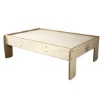 Plan Toys Wooden Play Table
