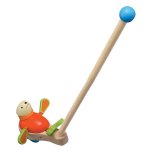 Plan Toys Push-Along Swimming Seal