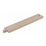 Plan Toys PlanCity 8.5" Straight Track (for Road & Rail Sets)