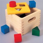 Plan Toys Shape & Sort It Out