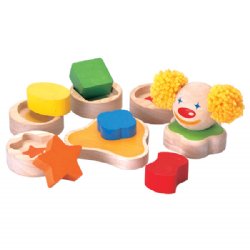 Plan Toys Stacking Clown
