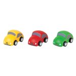 Plan Toys PlanCity Cars II (Set of 3)