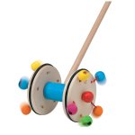 Selecta Roller Wooden Push Toy