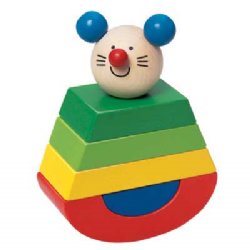 Selecta Turnello Stacking Toy