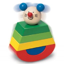 Selecta Turnello Stacking Toy