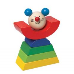 Selecta Turnello Stacking Toy