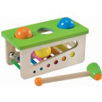 Selecta Battino Ball and Hammer Toy