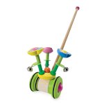 Selecta Blumella Push Toy