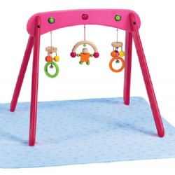 Selecta Cosina Wooden Baby Play Gym