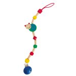 Selecta Cubello Pacifier Chain Snail