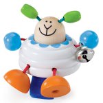 Selecta Mia Mah Wooden Stroller Toy
