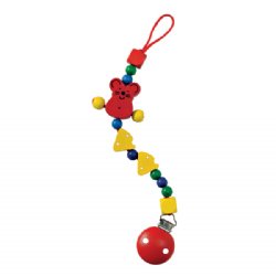Selecta Pacifier Chain Mouse