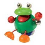 Selecta Pepito Wooden Stroller Toy