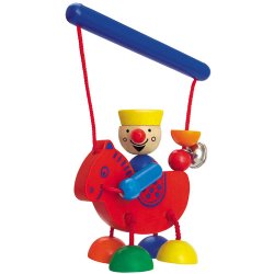 Selecta Rico Toddler Marionette
