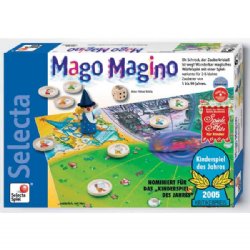 Selecta Mago Magino Game