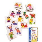 Selecta Picco Duetto Color Recognition Game