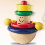 Selecta Varino Stacking Toy