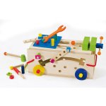 Selecta Werkola Wooden Toolbox / Workbench