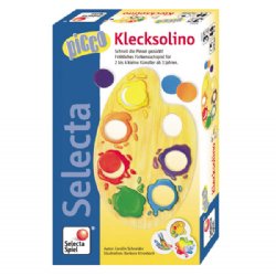 Selecta Picco Klecksolino Colors Game
