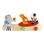 Sevi Le Cirque Wooden Clothes Rack