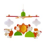 Sevi Sunny Farm Wooden Mobile