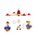 Sevi Creative Kids Wooden Mobile