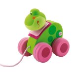 Sevi Mini Pull Along Frog