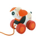 Sevi Mini Pull Along Dog