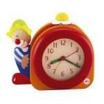 Sevi Le Cirque Wooden Alarm Clock