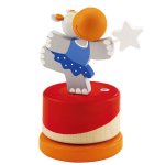 Sevi Le Cirque Rotating Music Box