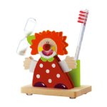 Sevi Le Cirque Toothbrush Timer Red