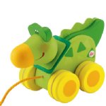 Sevi Mini Pull Along Crocodile