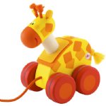 Sevi Mini Pull Along Giraffe
