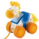Sevi Mini Pull Along Horse