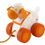Sevi Mini Pull Along Sheep