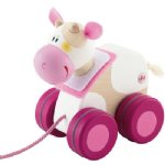 Sevi Mini Pull Along Cow