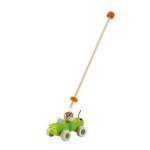 Sevi Off-Road Vehicle Push Toy with Removable Pole