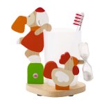 Sevi Sunny Farm Toothbrush Timer Dog