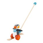 Sevi Penguin Push Toy