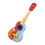 Sevi Wood Guitar